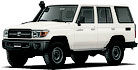 Toyota Land Cuiser VDJ76