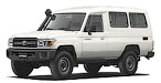 Toyota Land Cuiser hzj78