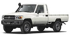Toyota Land Cuiser hzj79